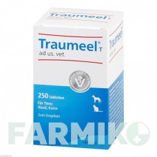 ТРАУМЕЛЬ (TRAUMEEL) таблетки 250 шт - Гомеопатія BIOLOGISCHE HEILMITTEL HEEL