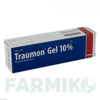 ТРАУМОН (TRAUMON) 10% гель 100 г - Етофенамат MEDA PHARMA