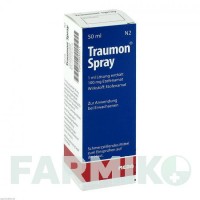 ТРАУМОН (TRAUMON) спрей 50 мл - Етофенамат MEDA PHARMA