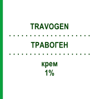 ТРАВОГЕН (TRAVOGEN) 1% крем 20 г - Ізоконазол LEO PHARMA