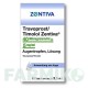 ТРАВОПРОСТ (TRAVOPROST) 40 мкг + 5 мг краплі 3x2,5 мл - Тимолол, Травопрост ZENTIVA