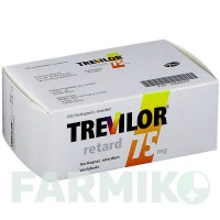 ТРЕВІЛОР (TREVILOR) 75 мг капсули 100 шт - Венлафаксин VIATRIS