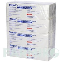 ТРЕКСДЖЕКТ (TREXJECT) 25 мг ( 10 мг/мл ) розчин 1 шт - Метотрексат MEDAC