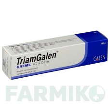 ТРИАМГАЛЕН (TRIAMGALEN) 0,1% крем 100 г - Триамцинолон GALENPHARMA