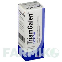 ТРИАМГАЛЕН (TRIAMGALEN) 0,1% лосьйон 30 мл - Триамцинолон GALENPHARMA