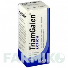 ТРИАМГАЛЕН (TRIAMGALEN) 0,1% лосьйон 50 мл - Триамцинолон GALENPHARMA