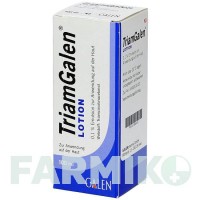 ТРИАМГАЛЕН (TRIAMGALEN) 0,1% лосьйон 100 мл - Триамцинолон GALENPHARMA