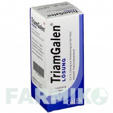 ТРИАМГАЛЕН (TRIAMGALEN) 0,2% розчин 60 мл - Триамцинолон GALENPHARMA