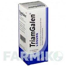 ТРИАМГАЛЕН (TRIAMGALEN) 0,2% розчин 100 мл - Триамцинолон GALENPHARMA
