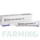 ТРИАПТЕН (TRIAPTEN) крем 6 г - Фоскарнет ABANTA PHARMA