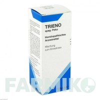 ТРІЄНО (TRIENO) краплі 50 мл - Гомеопатія PEKANA NATURHEILMITTEL