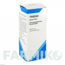 ТРІЄНО (TRIENO) краплі 100 мл - Гомеопатія PEKANA NATURHEILMITTEL