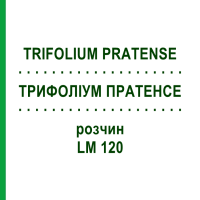 ТРИФОЛИУМ ПРАТЕНСЕ (TRIFOLIUM PRATENSE) LM 120 раствор 10 мл - Гомеопатия ARCANA DR.SEWERIN