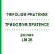 ТРИФОЛИУМ ПРАТЕНСЕ (TRIFOLIUM PRATENSE) LM 26 раствор 10 мл - Гомеопатия ARCANA DR.SEWERIN