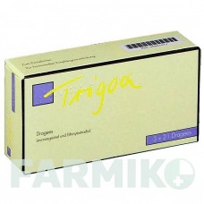 ТРИГОА (TRIGOA) драже 3x21 шт - Левоноргестрел, Этинилэстрадиол PFIZER