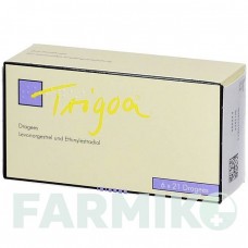 ТРИГОА (TRIGOA) драже 6x21 шт - Левоноргестрел, Этинилэстрадиол PFIZER