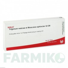 ТРИГОНУМ (TRIGONUM) D 8 ампулы 10x1 мл - Гомеопатия WALA HEILMITTEL