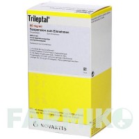 ТРИЛЕПТАЛ (TRILEPTAL) 60 мг/мл суспензія 250 мл - Окскарбазепін KOHLPHARMA