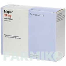 ТРИЛЕПТАЛ (TRILEPTAL) 600 мг таблетки 100 шт - Окскарбазепин KOHLPHARMA