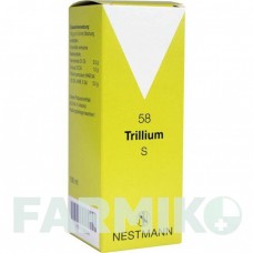 ТРИЛІУМ (TRILLIUM) краплі 100 мл - Гомеопатія NESTMANN PHARMA