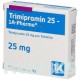ТРИМИПРАМИН (TRIMIPRAMIN) 25 таблетки 20 шт - Тримипрамин 1 A PHARMA
