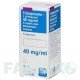 ТРИМИПРАМИН (TRIMIPRAMIN) 40 мг/мл капли 30 мл - Тримипрамин 1 A PHARMA