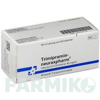 ТРИМІПРАМІН (TRIMIPRAMIN) розчин 50 мл - Триміпрамін NEURAXPHARM
