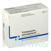 ТРИМИПРАМИН (TRIMIPRAMIN) раствор 60 мл - Тримипрамин NEURAXPHARM