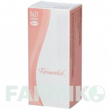 ТРИНОРДИОЛ (TRINORDIOL) таблетки 6x21 шт - Левоноргестрел, Этинилэстрадиол ACA MULLER-ADAG PHARMA