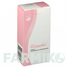 ТРИНОРДИОЛ (TRINORDIOL) таблетки 3x21 шт - Левоноргестрел, Этинилэстрадиол AXICORP PHARMA