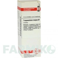 ТРОПЕОЛЮМ МАЮС (TROPAEOLUM MAJUS) раствор 20 мл - Гомеопатия DHU