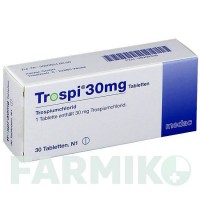 ТРОСПИ (TROSPI) 30 мг таблетки 30 шт - Троспиум MEDAC