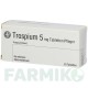 ТРОСПИУМ (TROSPIUM) 5 мг таблетки 50 шт - Троспиум DR.PFLEGER