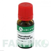 ТУБЕРКУЛИНУМ БОВИНУМ (TUBERCULINUM BOVINUM) LM 12 раствор 10 мл - Гомеопатия ARCANA DR.SEWERIN