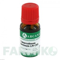 ТУБЕРКУЛИНУМ БОВИНУМ (TUBERCULINUM BOVINUM) LM 120 раствор 10 мл - Гомеопатия ARCANA DR.SEWERIN