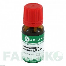 ТУБЕРКУЛИНУМ БОВИНУМ (TUBERCULINUM BOVINUM) LM 120 раствор 10 мл - Гомеопатия ARCANA DR.SEWERIN