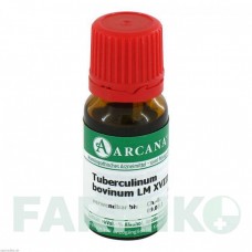 ТУБЕРКУЛИНУМ БОВИНУМ (TUBERCULINUM BOVINUM) LM 18 раствор 10 мл - Гомеопатия ARCANA DR.SEWERIN
