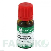 ТУБЕРКУЛІНУМ БОВІНУМ (TUBERCULINUM BOVINUM) LM 30 розчин 10 мл - Гомеопатія ARCANA DR.SEWERIN