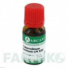 ТУБЕРКУЛИНУМ БОВИНУМ (TUBERCULINUM BOVINUM) LM 30 раствор 10 мл - Гомеопатия ARCANA DR.SEWERIN