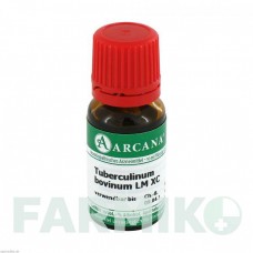 ТУБЕРКУЛИНУМ БОВИНУМ (TUBERCULINUM BOVINUM) LM 90 раствор 10 мл - Гомеопатия ARCANA DR.SEWERIN