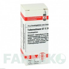 ТУБЕРКУЛИНУМ (TUBERCULINUM) C 30 глобули 10 г - Гомеопатия DHU