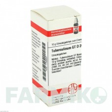 ТУБЕРКУЛИНУМ (TUBERCULINUM) D 200 глобули 10 г - Гомеопатия DHU