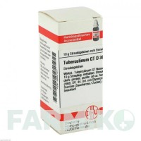 ТУБЕРКУЛІНУМ (TUBERCULINUM) D 30 глобули 10 г - Гомеопатія DHU
