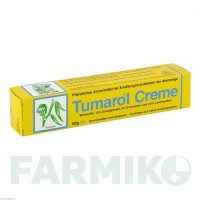 ТУМАРОЛ (TUMAROL) крем 50 г - Активные вещества ROBUGEN