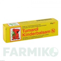 ТУМАРОЛ (TUMAROL) мазь 30 г - Активные вещества ROBUGEN