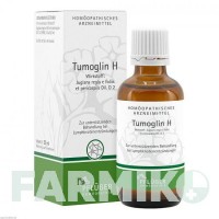 ТУМОГЛІН (TUMOGLIN) краплі 50 мл - Гомеопатія HOMOOPATHISCHES ALEXANDER PFLUGER