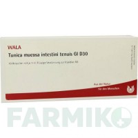 ТУНИКА (TUNICA) D 30 ампулы 10x1 мл - Гомеопатия WALA HEILMITTEL