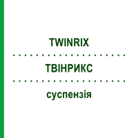 ТВИНРИКС (TWINRIX) суспензия 1x1 шт - Вещества для вакцинации EURIMPHARM