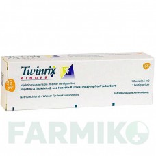 ТВИНРИКС (TWINRIX) суспензия 1x1 шт - Вещества для вакцинации GLAXOSMITHKLINE