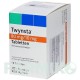 ТВИНСТА (TWYNSTA) 80 мг/10 мг таблетки 98 шт - Телмисартан, Амлодипин DOCPHARM